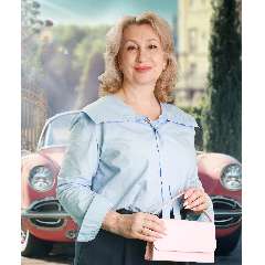 Шахова Ирина Петровна