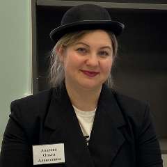 Ольга Алексеевна Авдеева