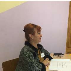 Родина Ирина Владимировна