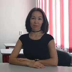 Оксана Валерьевна Суркина