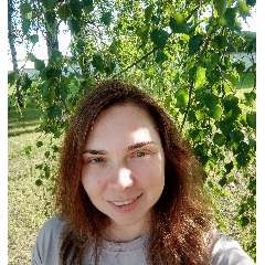 Усатюк Ольга Николаевна