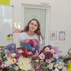 Булгакова Влада Павловна 