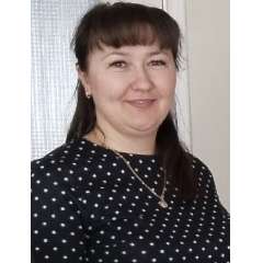 Марина Шалдымова