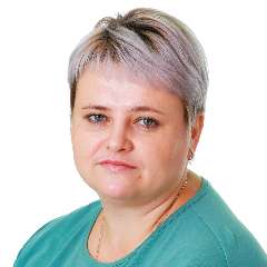 Егорова Ирина Сергеевна 