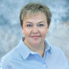 Безбородова Светлана Александровна 