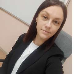 Парган Вера Михайловна