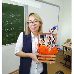 Сидорова Саргылана Ксенофонтовна