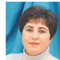 Ирина Викторовна Острикова