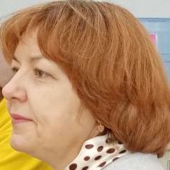 Елена Ивановна Попова