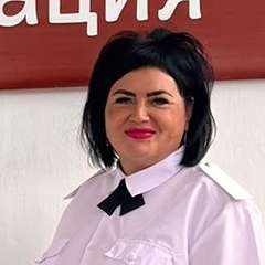 Екатерина  Николаевна Сафаргалиева