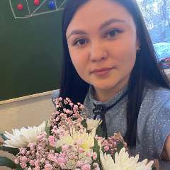 Анастасия Сергеевна Астафьева