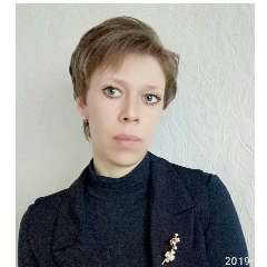 Алексеева Ирина Ивановна