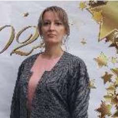 Татьяна Константиновна Бахчисарай