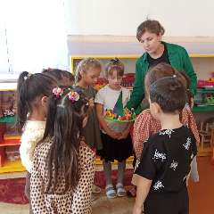 Гацайниева Цибац Абдулхаликовна