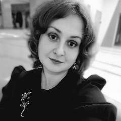 Надежда Александровна Бикбаева