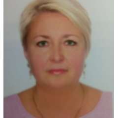 Ирина Алексеевна Романенко