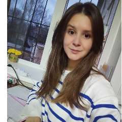 Климова Екатерина Валериевна