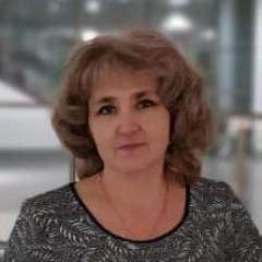 Игамбердиева Лилия Николаевна