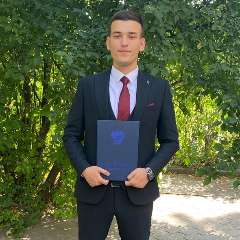 Гасымов Фуад Тагир Оглы