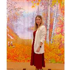 Цаплина Оксана Владимировна