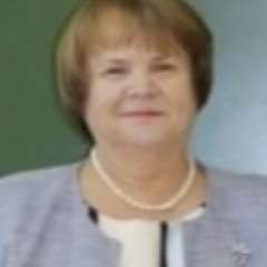 Антонова Людмила Александровна 