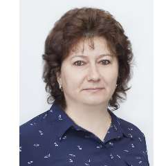 Уфимцева Дина Анатольевна