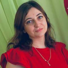 Евгения Лапшина Александровна