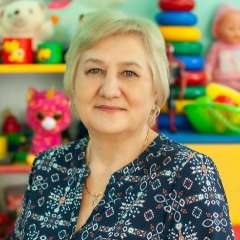 Елена Ивановна Кашликова