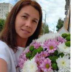 Анастасия Владимировна Пушкова