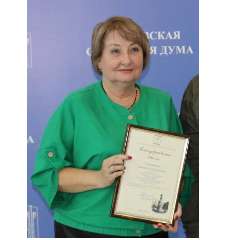 Елена Владимировна Карасева