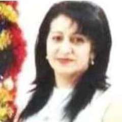 Багдасарян Мария Рафиковна