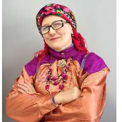 Наталья Ивановна Вокуева