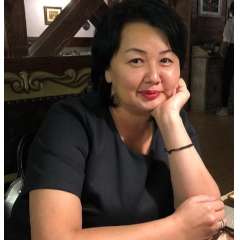 Жапарова  Кунсулу Кимадиденовна