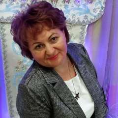 Марина Константиновна Наумова