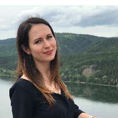 Инна Александровна Кравченко