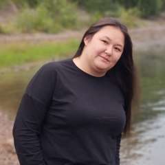 Ищенко Анастасия Чин-Дяновна