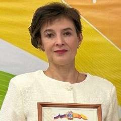 Тимофеева Лариса Владимровна