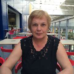 Лобжанидзе Лариса Константиновна