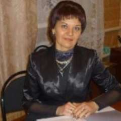 Джафарова Елена Викторовна