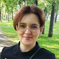 Прохорова Ирина Михайловна