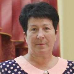 Коршунова Вера Алексеевна