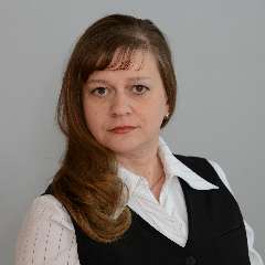 Анохина Ольга Сергеевна