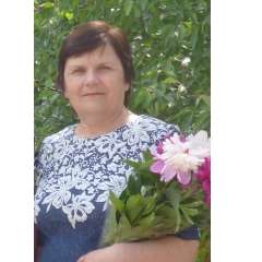 Пашкова Галина Матвеевна