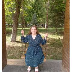 Плотникова Ольга Игоревна