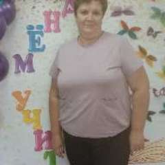 Лосева Лариса Михайловна