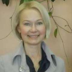 Елена Викторовна Соловьёва