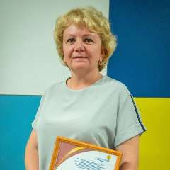 Будей Валентина Михайловна