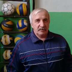 Витушкин Николай Александрович