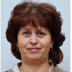 Светлана Константиновна Казакова