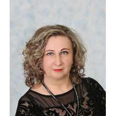 Бородина Светлана Дмитриевна